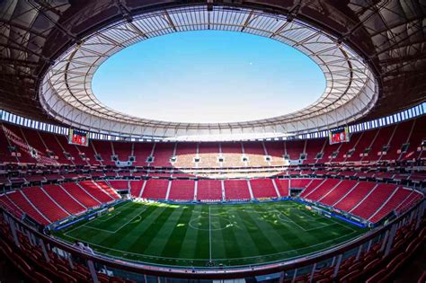 Arena Mané Garrincha lança Nosso Mané seu passeio turístico oficial