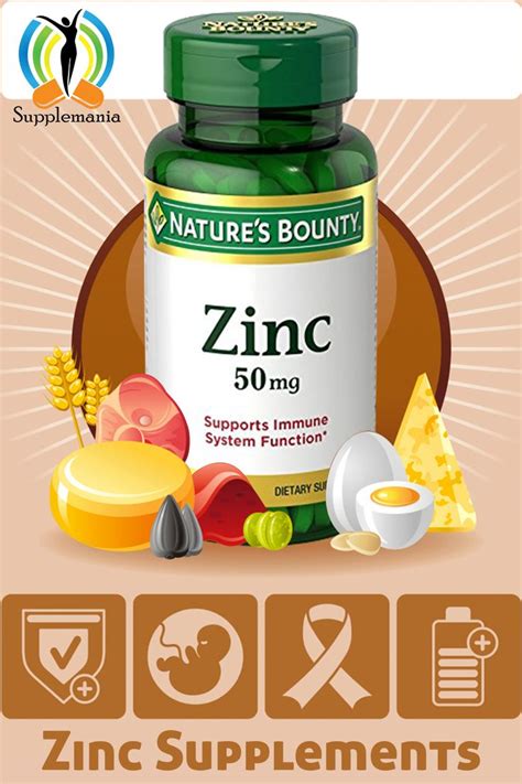 Top 10 Best Zinc Supplements March 2021 Reviews And Buyers Guide