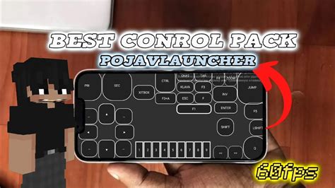 Best Control In Pojavlauncher Pvp Youtube