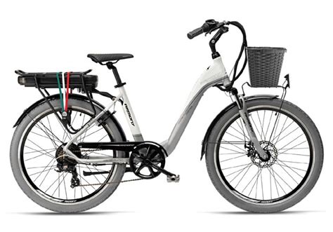 Bici Elettrica Armony Verona Evolution Martino Moto Palermo