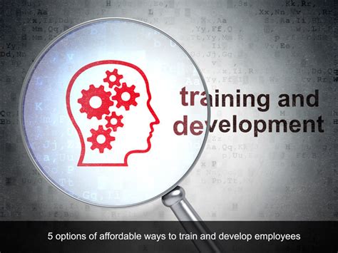 Employee Training And Development