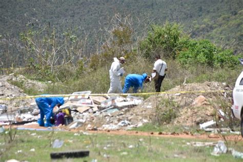 En Jalisco las fosas más grandes del país NTR Guadalajara