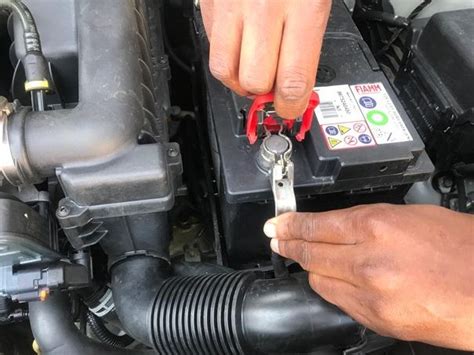 How To Replace The Car Battery On A Peugeot Motoring News And