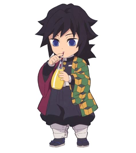 Giyu Tomioka Chibi