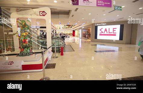 Mall of India, Noida,NCR,India Stock Video Footage - Alamy