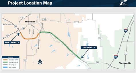 TxDOT Public Hearing On Proposed Improvements to US 287 from US 67 to BUS 287 - Focus Daily News