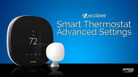 Ecobee Smart Thermostat Manual Pdf