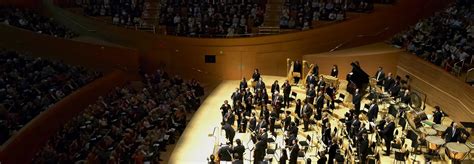 Los Angeles Philharmonic Tickets - Los Angeles Philharmonic Schedule ...