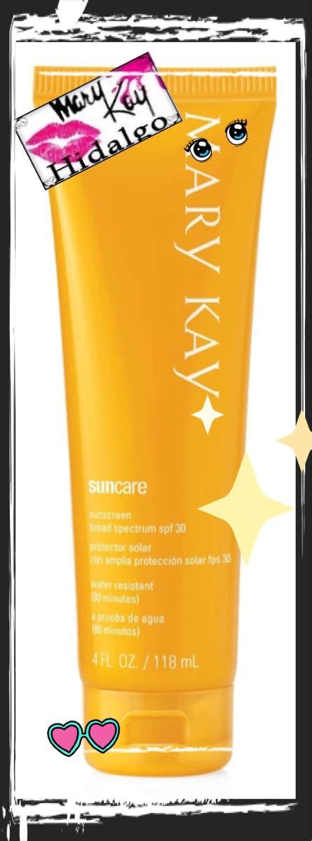 Protector Solar Fps 30 Mary Kay 220 00 En Mercado Libre