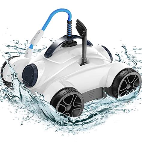 Find The Best Electric Pool Vacuum Cleaners Reviews & Comparison - Katynel