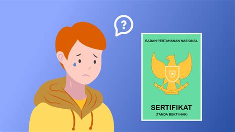 Yuk Kenali Macam Macam Sertifikat Tanah Rtpintar Blog