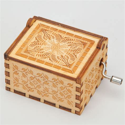 Wooden Music Box You Are My Sunshine Spilsbury