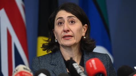 Gladys Berejiklian’s Legal Bid To Clear Name After Icac Corruption Finding Herald Sun