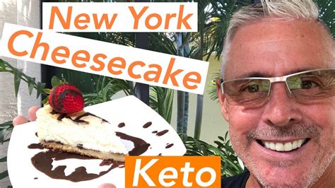 Keto New York Cheesecake YouTube