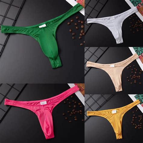HERREN TANGA T BACK G String Sexy Unterwäsche Bikini Slips Unterhosen Höschen EUR 4 33 PicClick DE