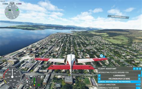 REVIEW Great Britain Central By Orbx Sightseeing Paradise