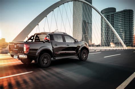 Picape Nissan Frontier Ganha S Rie Especial X Gear Pegada Off Road