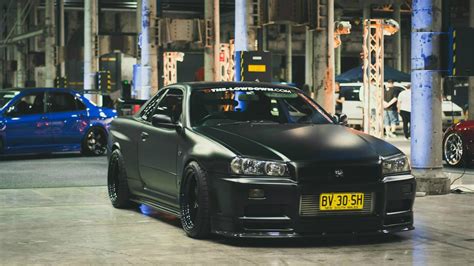 Nissan Skyline Gtr R34 Wallpaper 75 Images