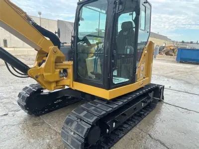 Used Caterpillar Th Excavator A For Sale