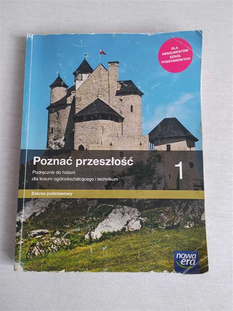 Historia Poznać przeszłość klasa 1 karty pracy ucznia Chruszczobród