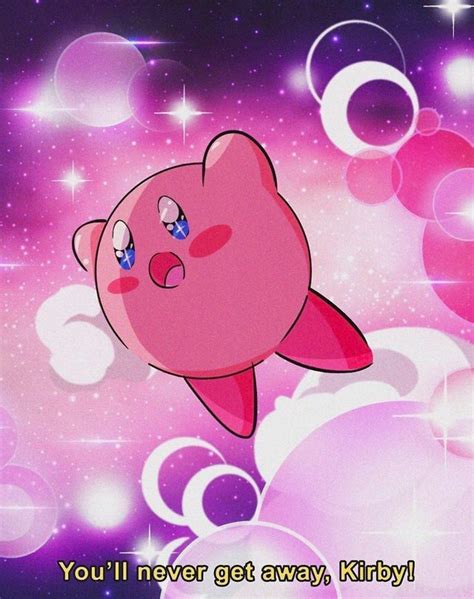 Cute Aesthetic Kirby Wallpapers