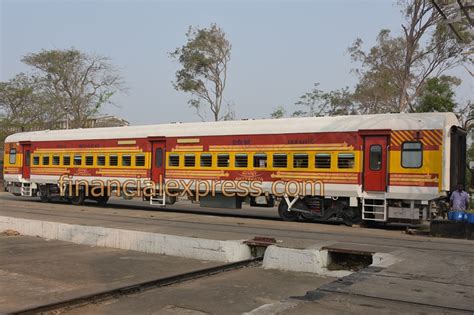 Antyodaya Express: Check out Indian Railways' new superfast comfortable ...