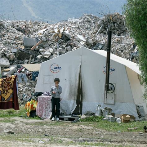 Ein Jahr Nach Dem Erdbeben Viel Hilfe Aus Aalen F R Antakya Swr Aktuell