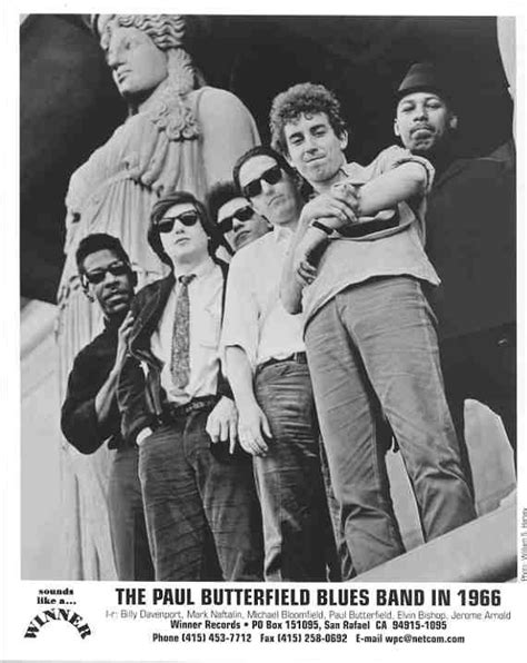 The Paul Butterfield Blues Band Discography Discogs