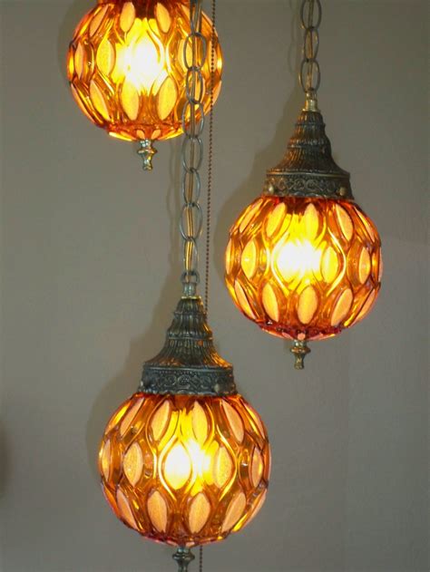 Got Swagger Hanging Swag Lamps Via Retromodern Home Etsy Swag Lamp