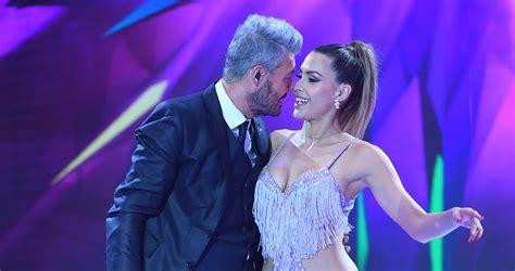 Marcelo Tinelli Confirm Su Relaci N Con Milett Figueroa En El Bailando