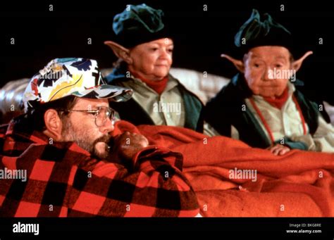 ERNEST SAVES CHRISTMAS -1988 Stock Photo - Alamy