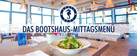 Restaurant Bootshaus