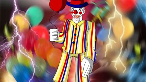 Le Clown Arrive Pour Nous Jouer De Mauvais Tours Emily Wants To