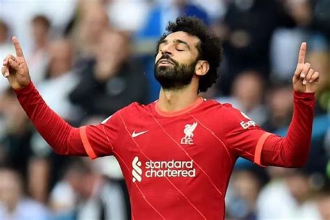 Juergen Klopp Soal Kontrak Mohamed Salah Kami Sedang Membicarakan