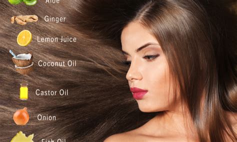 Natural Remedies To Treat Hair Fall The Growing Creatives The Secret