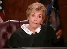 Judge Judy Gavel Gif