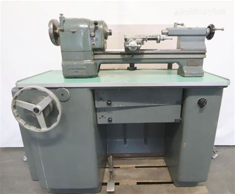 Schaublin Metal Lathe For Sale Switzerland Br Gg Pb