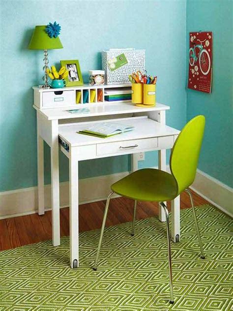 24 Adorable And Practica Homework Station Ideas That Your Kids Will