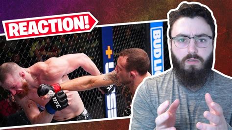 Full Card Post Fight Reaction Ufc Vegas 86 Hermansson Vs Pyfer Youtube