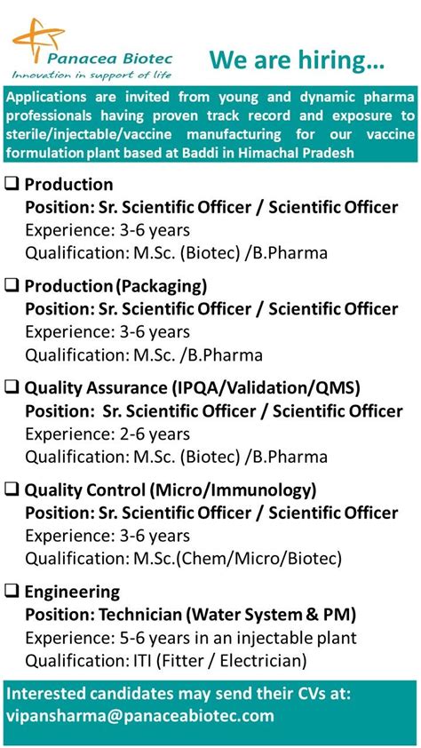 Quality Control Quality Assurance Production Packaging Engineering Dept