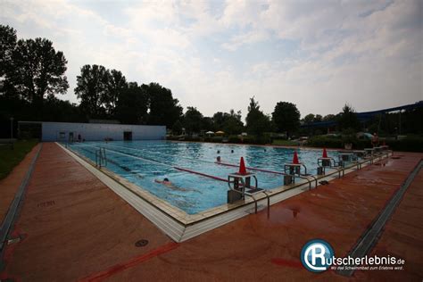 Badepark Elmshorn Erlebnisbericht Rutscherlebnis De