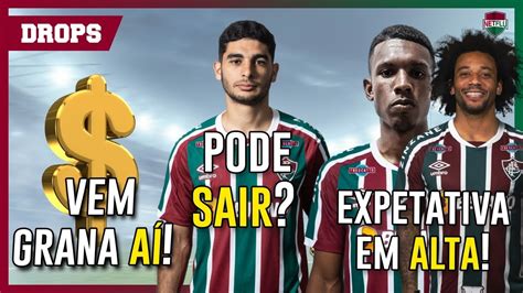 FLUMINENSE RENOVA PATROCÍNIO MICHEL ARAUJO SONDADO E EXPECTATIVA POR