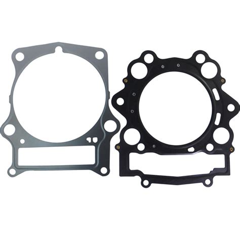 Motorcycle Engine Crankcase Clutch Cover Gasket Cylinder Head Gasket