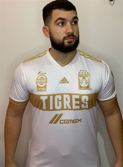 Camisa Tigres Uanl Masculina Camisa Iii Atelier Yuwa Ciao Jp