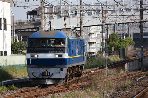 新・姉崎機関区 2023年5月17日の蘇我駅 8178列車