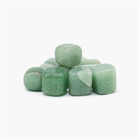 Green Aventurine Tumbled Stone | Aventurine Wholesale