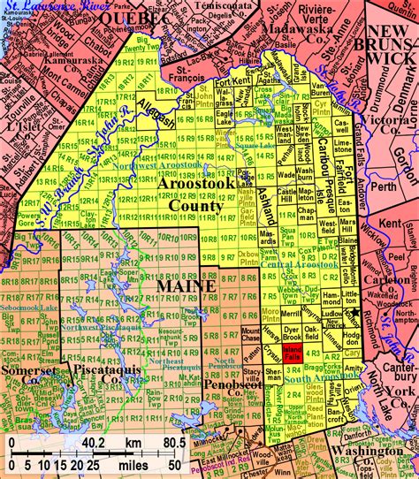 Island Falls, Aroostook County, Maine Genealogy • FamilySearch