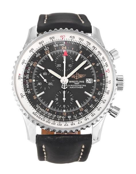 Replica Breitling Navitimer World A Opclock Watches