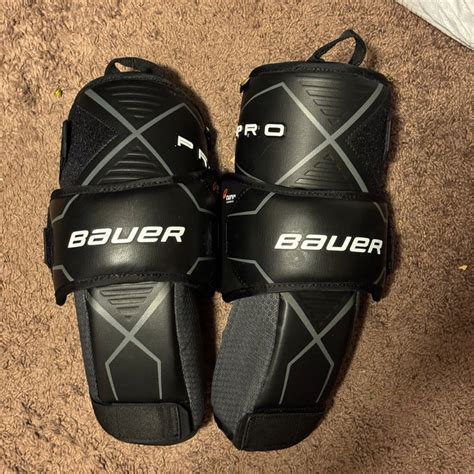 New Sr Bauer Vapor Knee Pads Sidelineswap