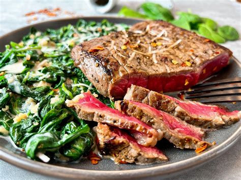 Steak Florentine